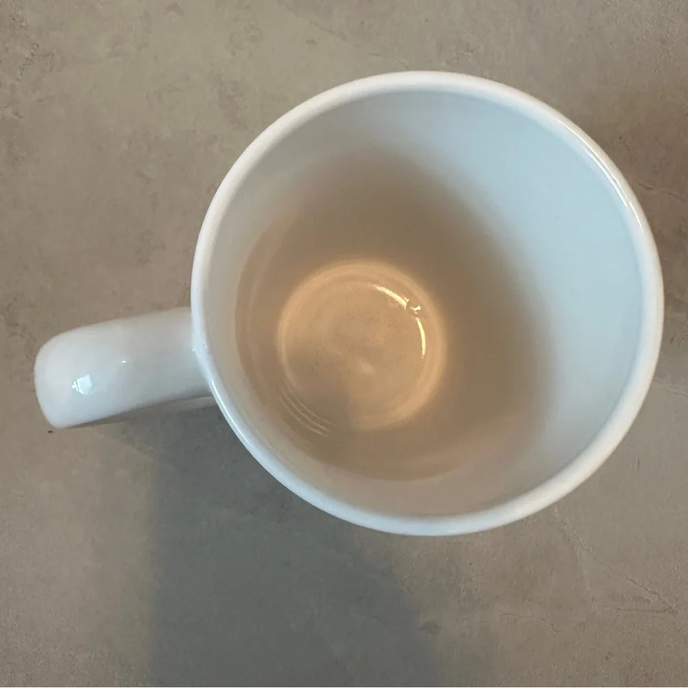 DISNEY Minnie Mouse Coffee Mug Theme Park Souvenir 10oz - Picture 4 of 6